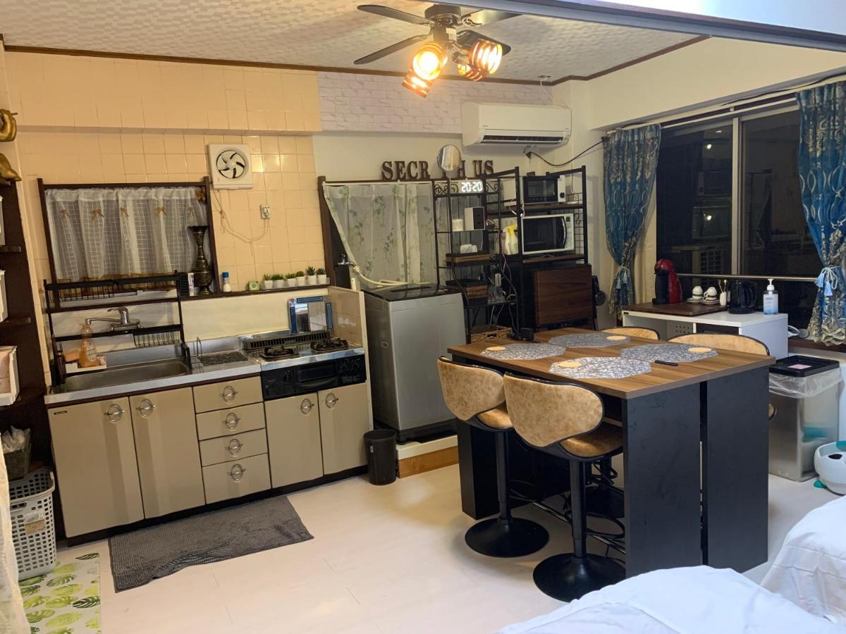 Apartment 3min Train St Easy Access 401 Near Ueno Präfektur Tokio