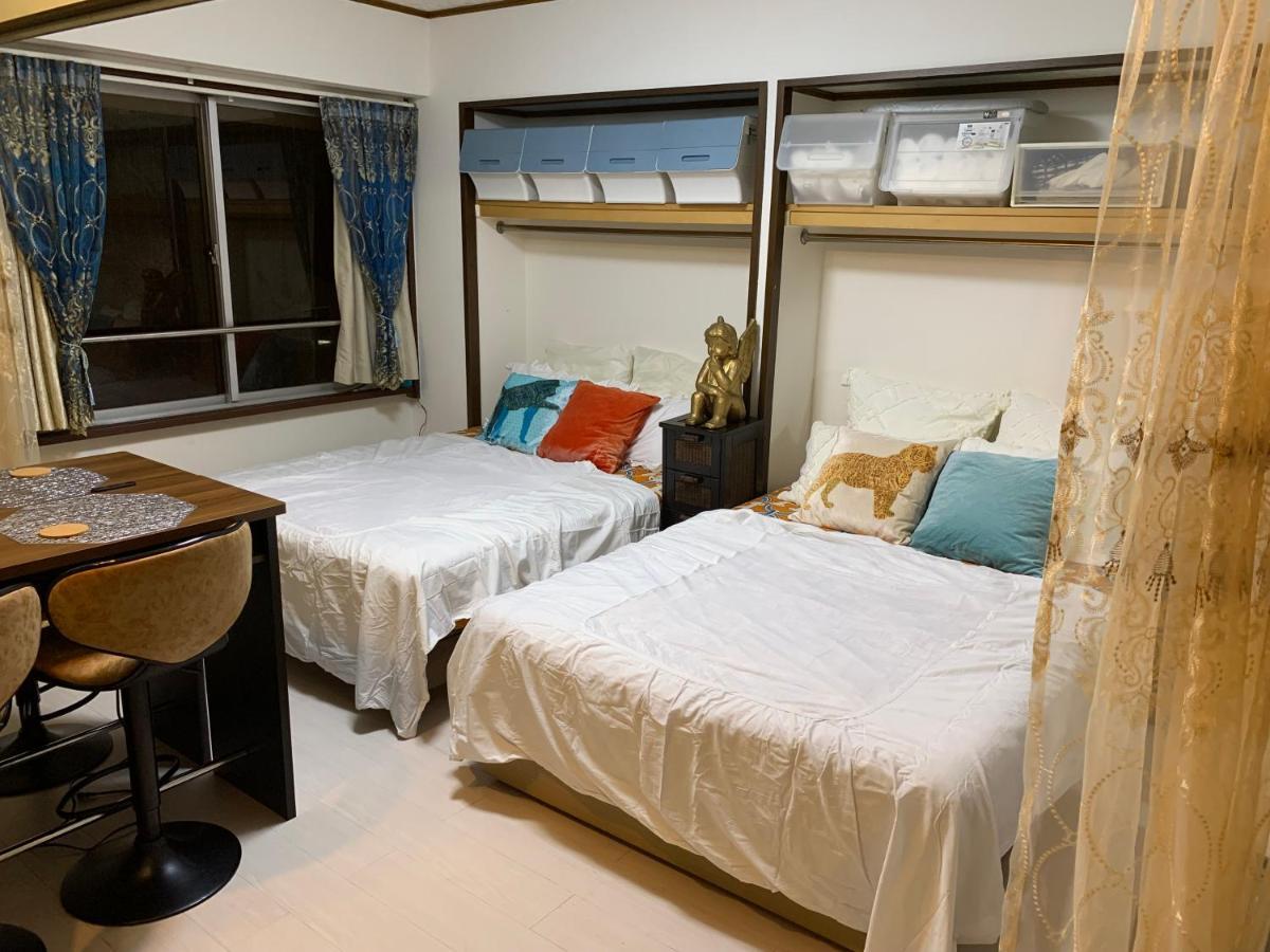 Apartment 3min Train St Easy Access 401 Near Ueno Präfektur Tokio