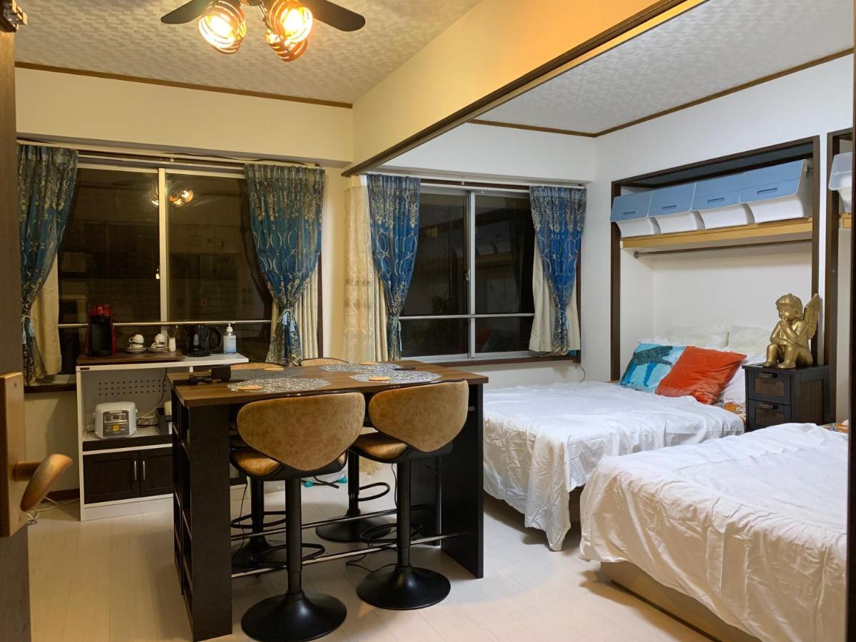 3min Train St Easy Access 401 Near Ueno Apartment Präfektur Tokio