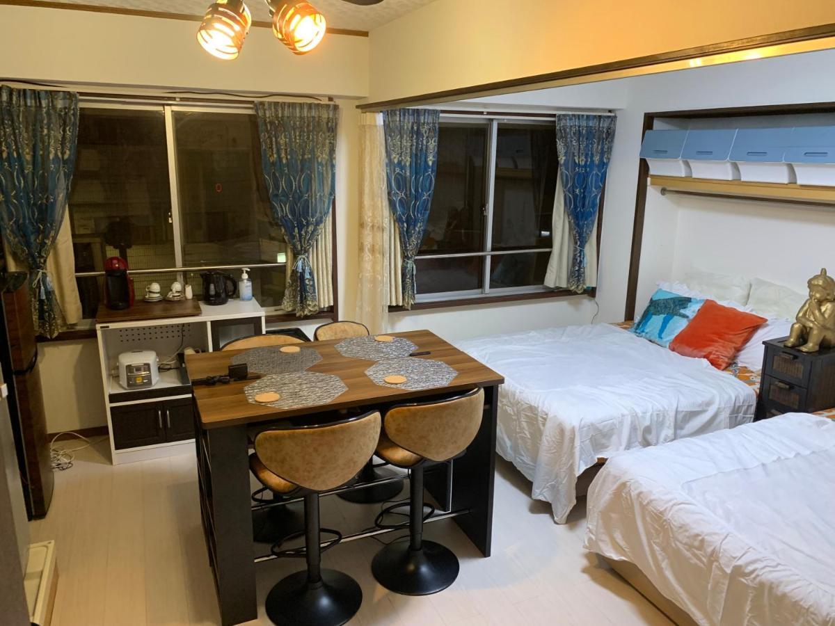 3min Train St Easy Access 401 Near Ueno Apartment Präfektur Tokio