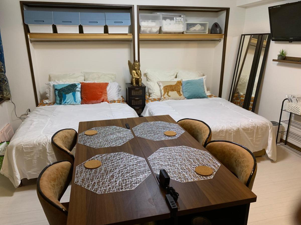 Appartamento 3min Train St Easy Access 401 Near Ueno *