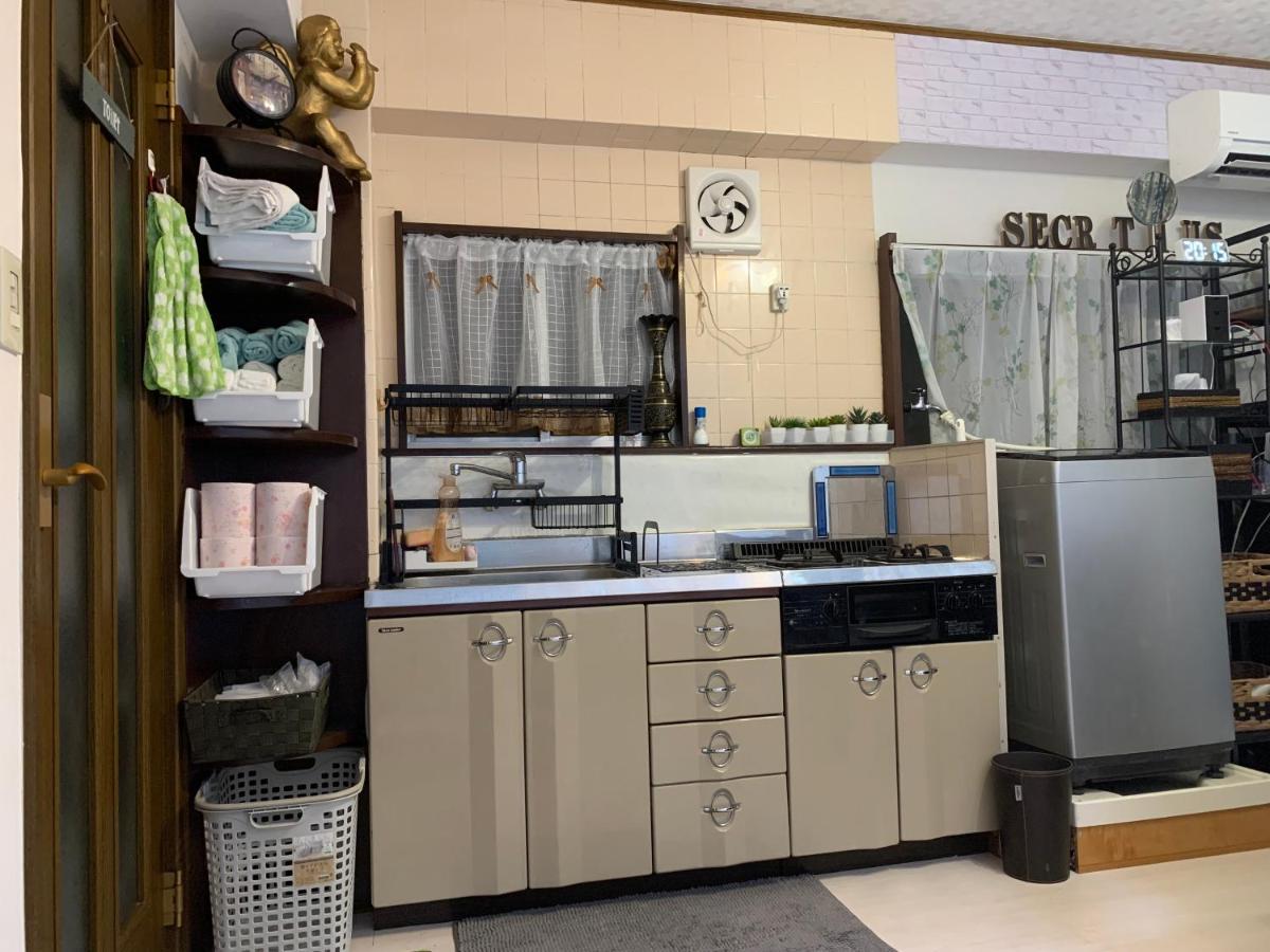 3min Train St Easy Access 401 Near Ueno Appartamento