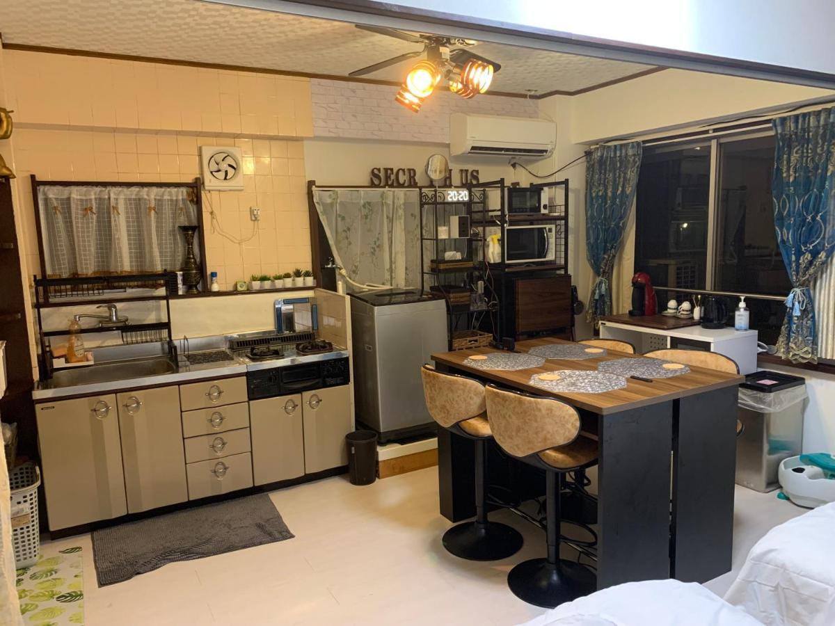 Appartamento 3min Train St Easy Access 401 Near Ueno Tokyo