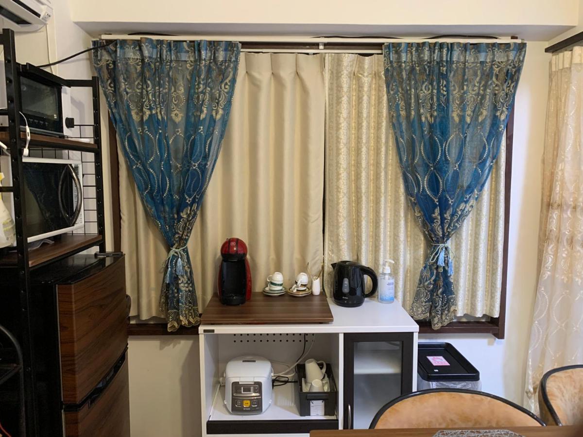 Appartamento 3min Train St Easy Access 401 Near Ueno Tokyo