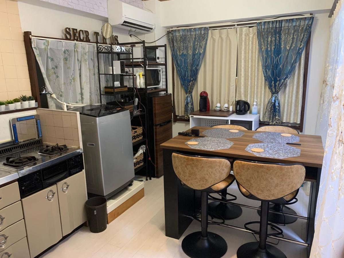 3min Train St Easy Access 401 Near Ueno Appartamento