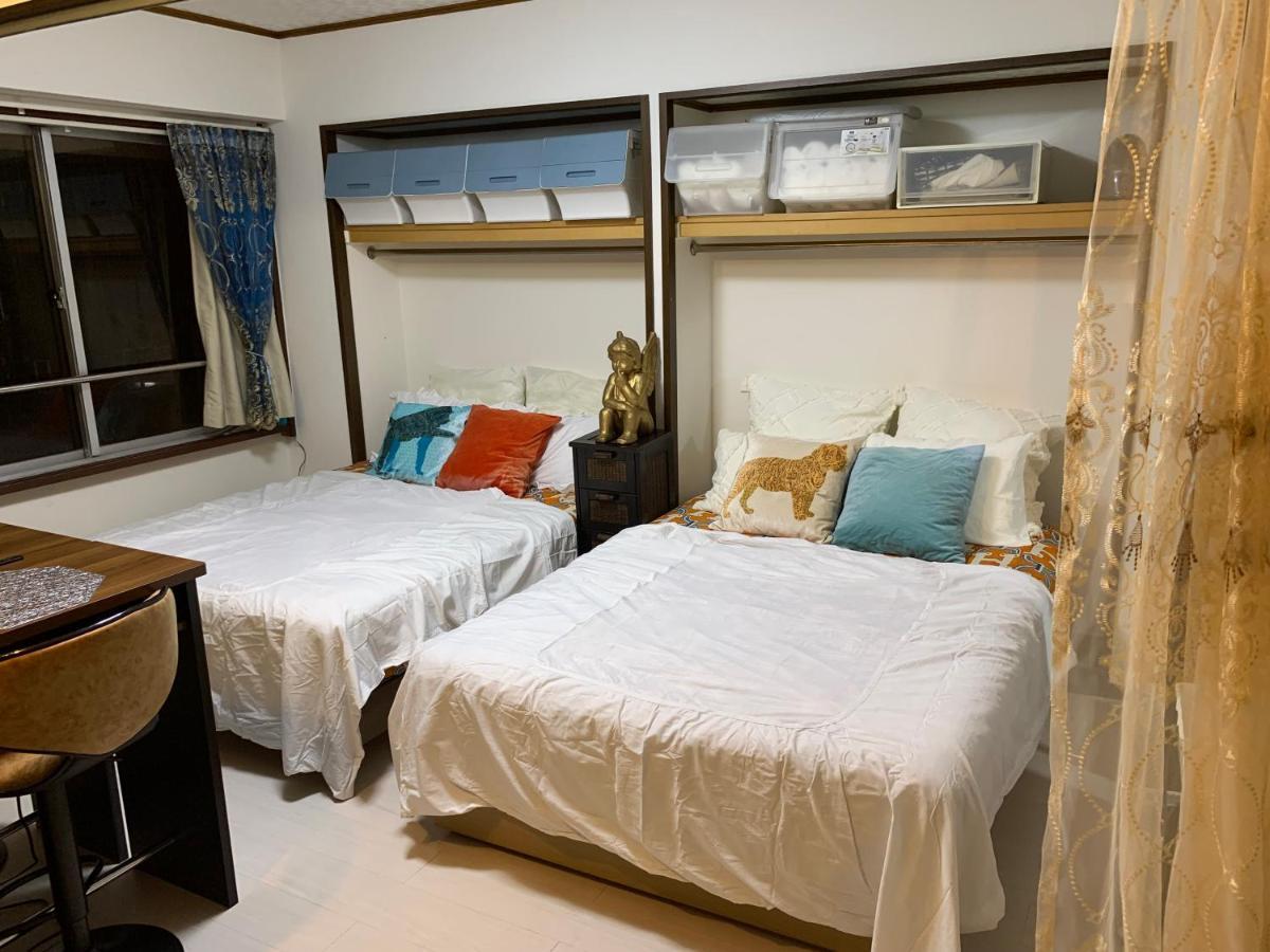 3min Train St Easy Access 401 Near Ueno Appartamento *