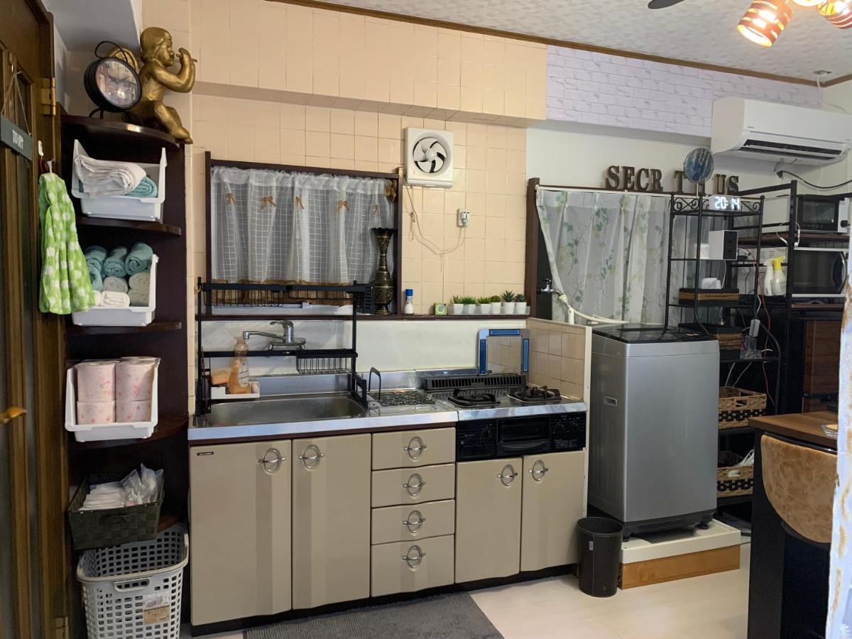3min Train St Easy Access 401 Near Ueno Appartamento