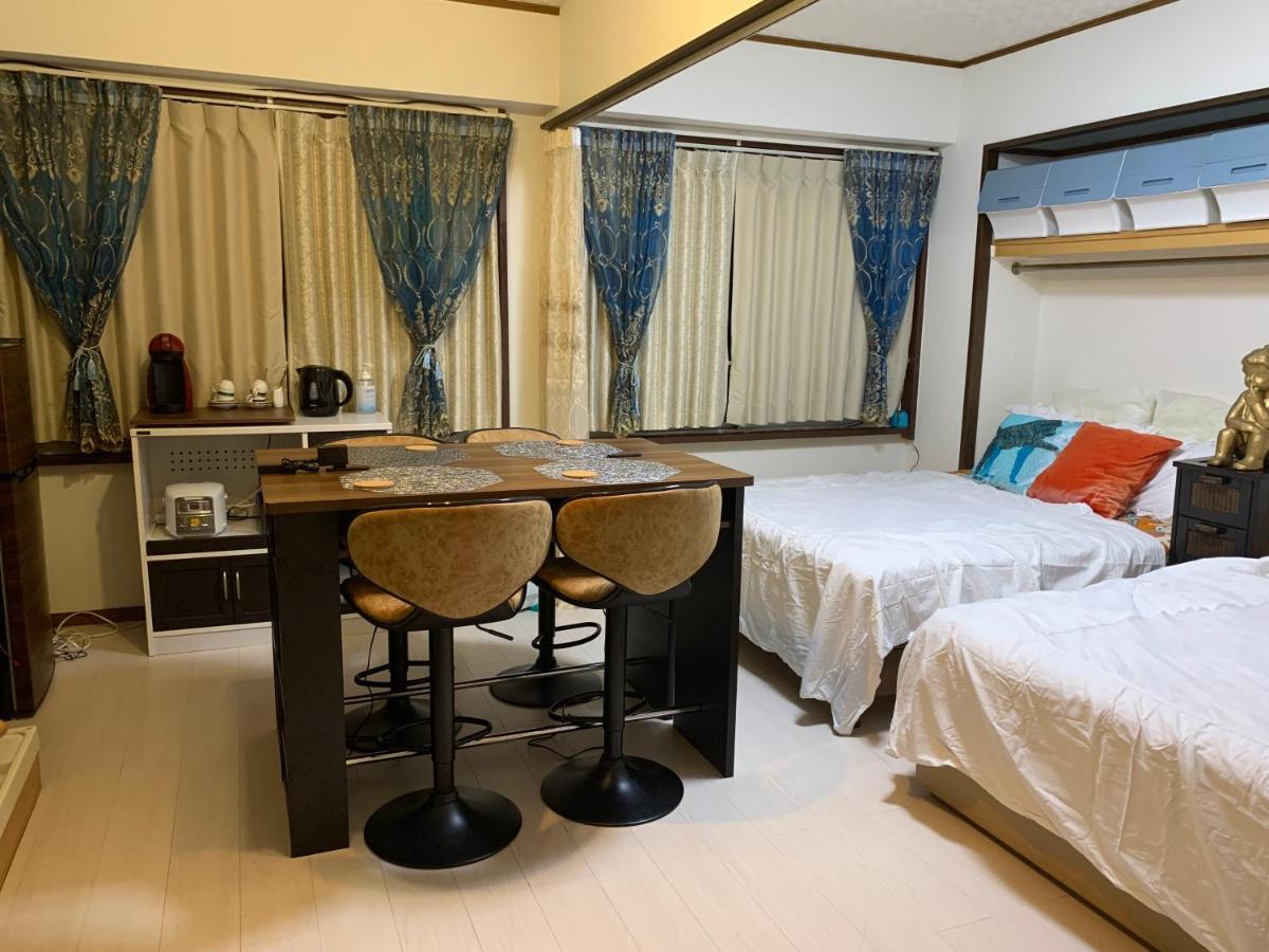 3min Train St Easy Access 401 Near Ueno Appartamento Tokyo